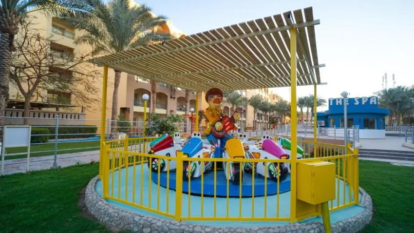 EL KARMA AQUA BEACH RESORT  4*-23