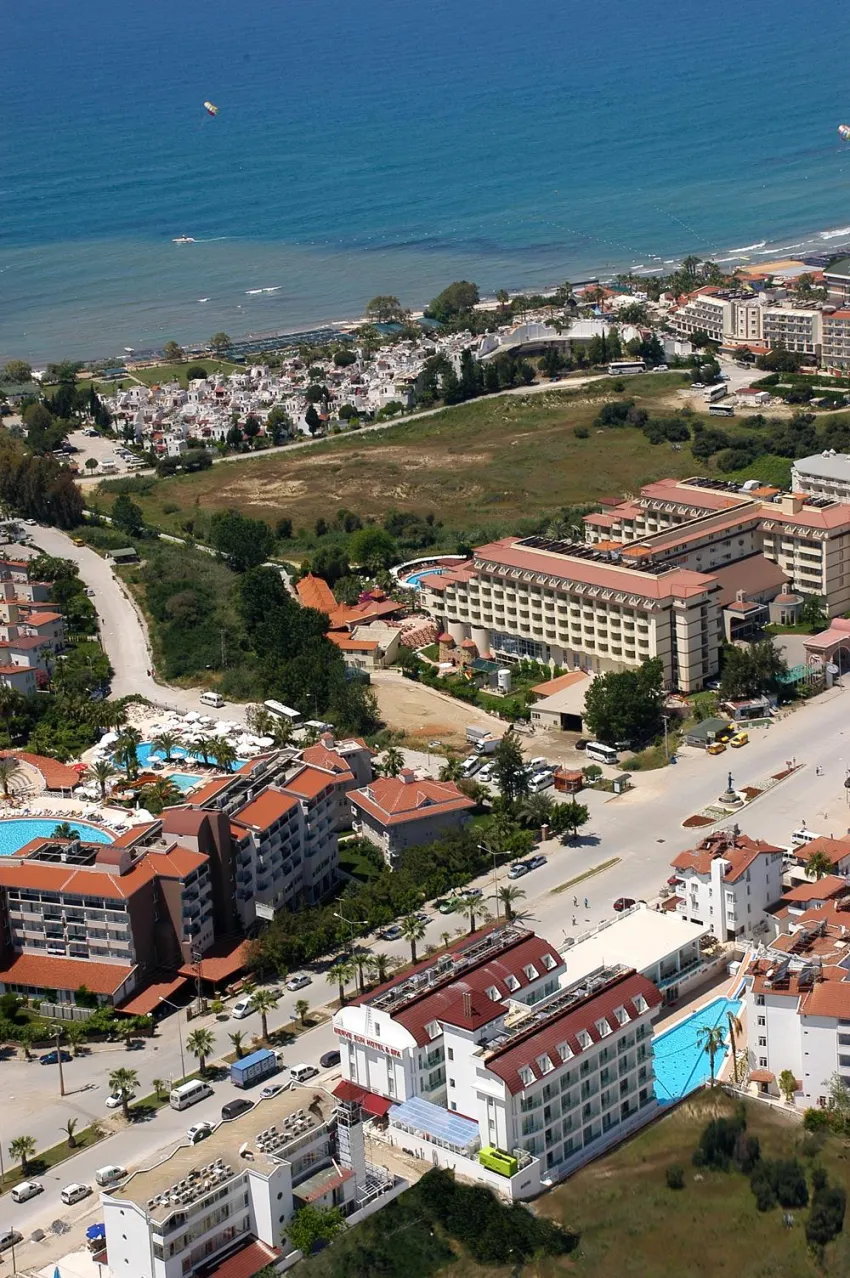 Merve Sun Hotel & Spa 4*-4