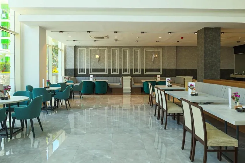 Crystal Paraiso Aqua Collection 5*-3