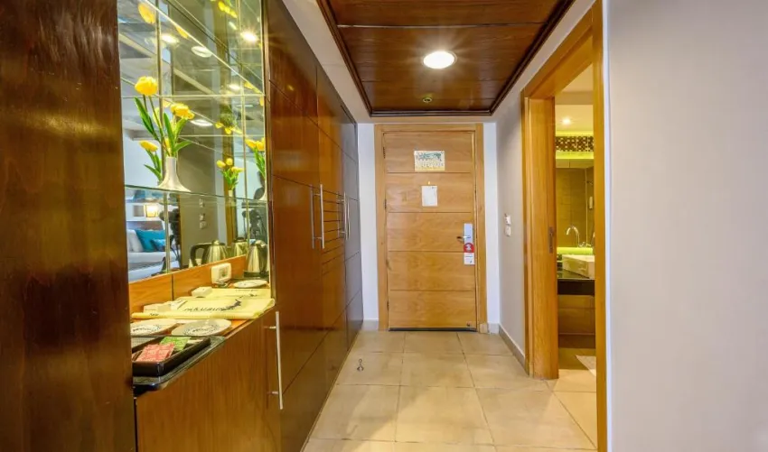 AMWAJ BEACH CLUB ABU SOMA  4*-11