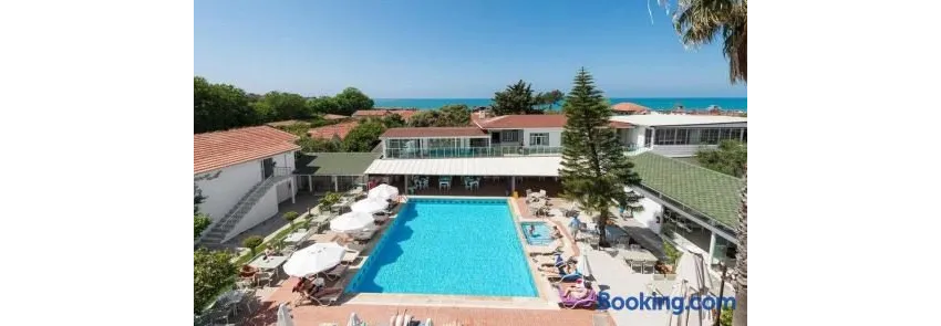 Clover Magic Nova Beach ( Ex.Nova Beach Hotel) 3*-21