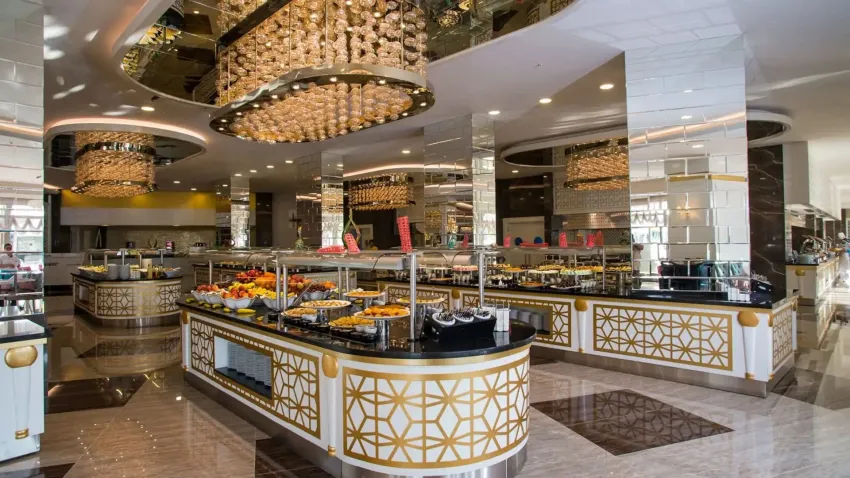 Dream World Aqua Hotel 5*-14