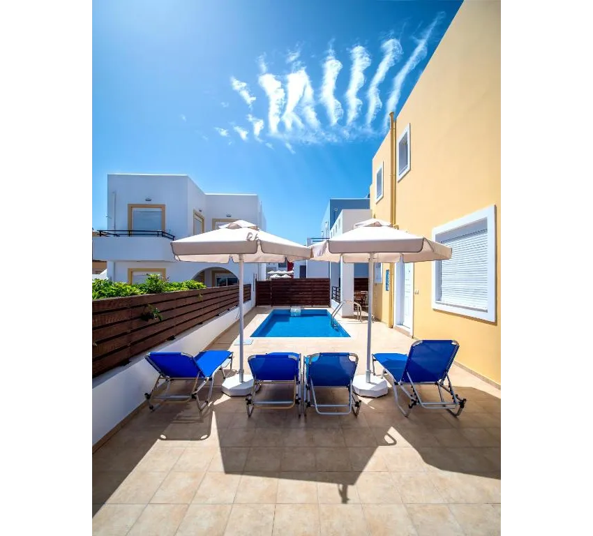 Gennadi Gardens Apartments 3*-6