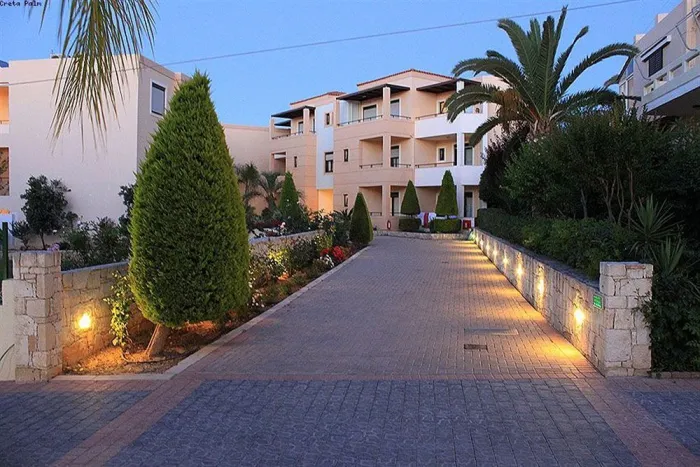 Creta Palm Hotel 4* - Kato stalos - Grecia