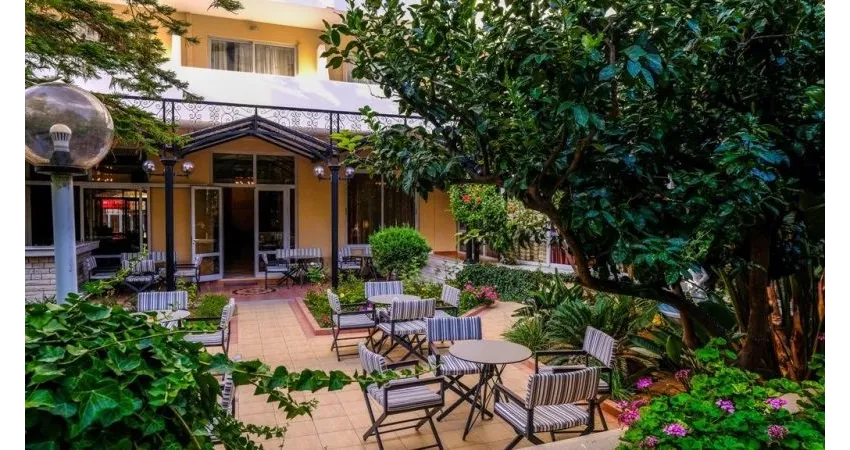 ACHILLION PALACE 4*-16