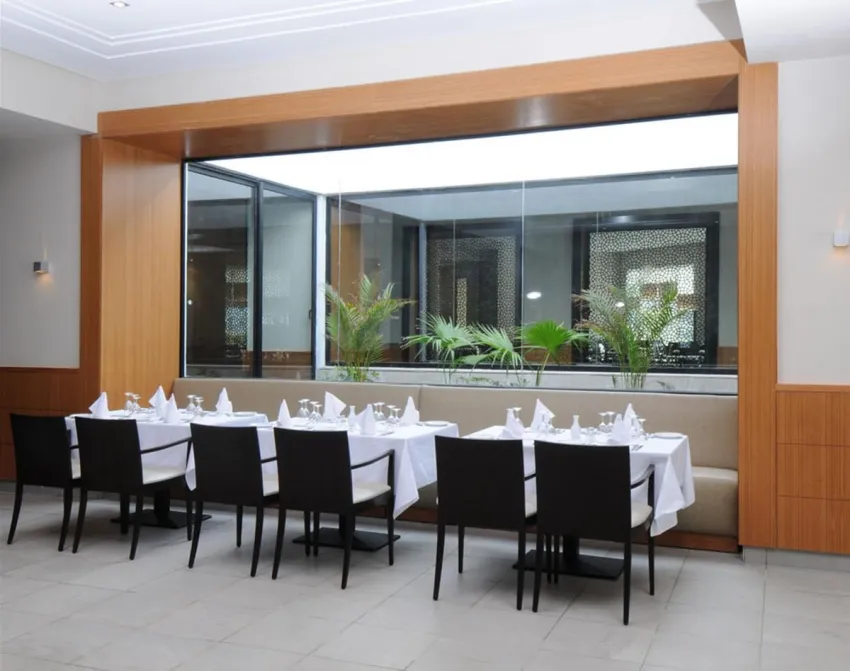 Nozha Beach Resort 4*-8