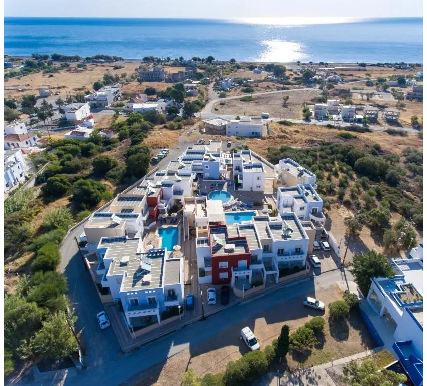 Gennadi Gardens Apartments 3*-1