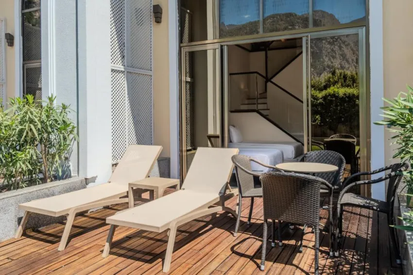 JUJU PREMIER PALACE HOTEL (EX. AMARA PREMIER PALACE)  5*-6