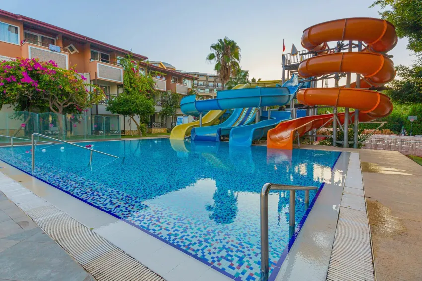 Justiniano Deluxe Resort Hotel 5*-10