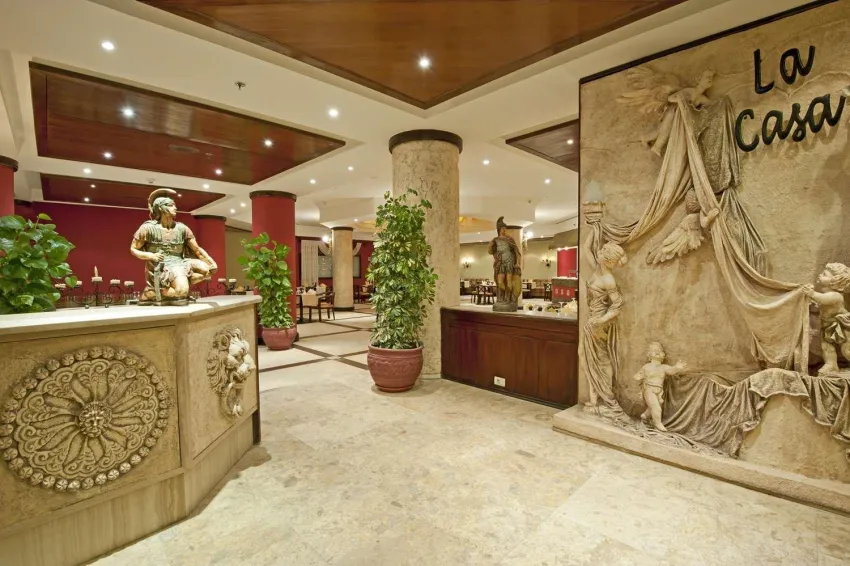 Swiss Inn Hurghada Resort Ex. Hilton Hurghada Resort 5*-190