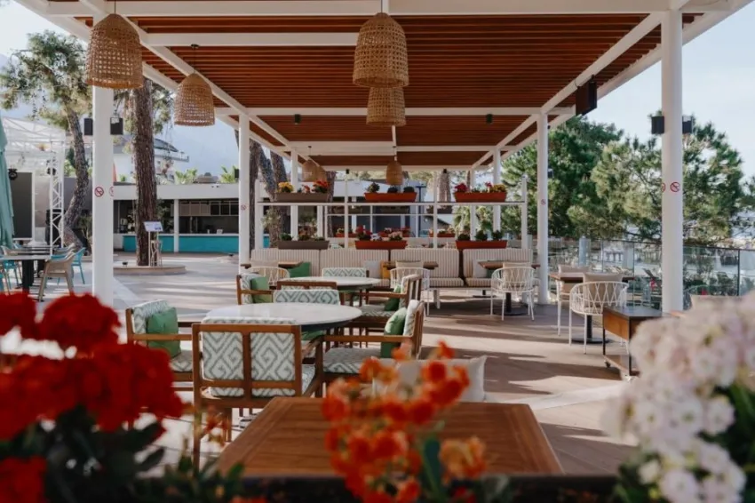 AKRA KEMER (EX. KEMER BARUT COLLECTION)  5*-28