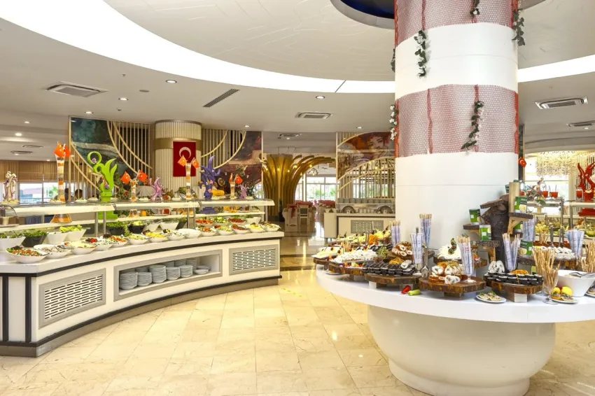 Seaden Sea World Resort & Spa 5*-17