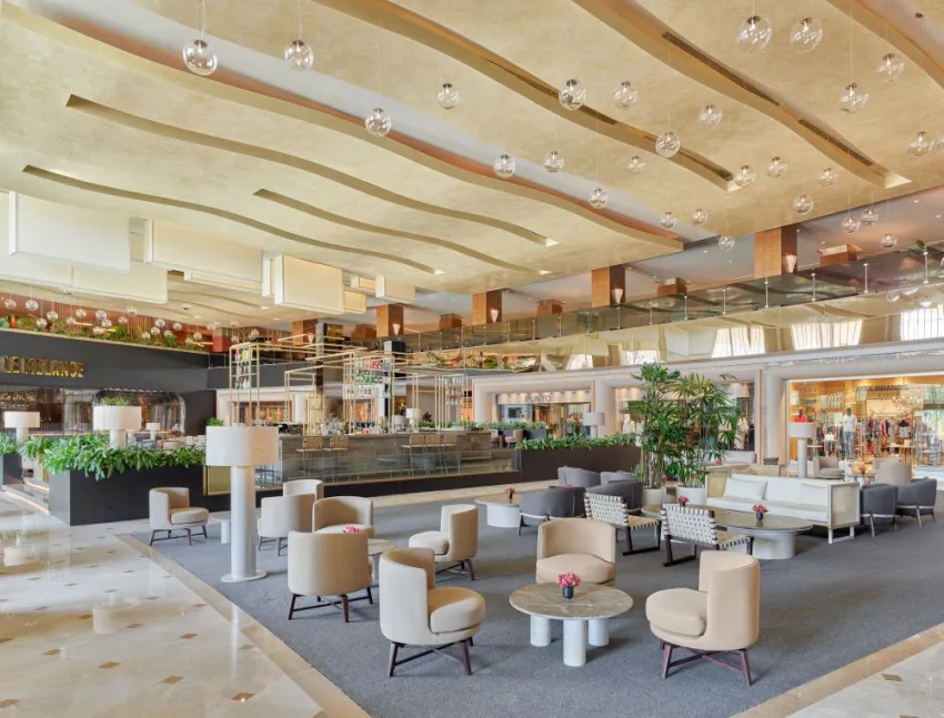 MAXX ROYAL BELEK GOLF RESORT  5*-2