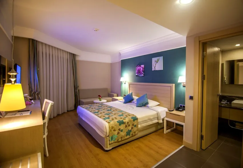Linda Sunny Beach Hotel 5*-5