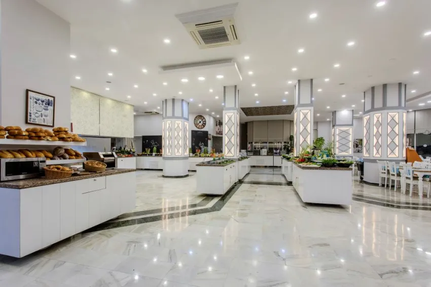 Incekum Su Hotel 4*-11