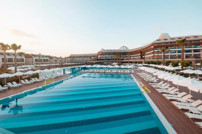 Jacaranda Luxury (Ex: Aldiana Club Side Beach) 5*-23