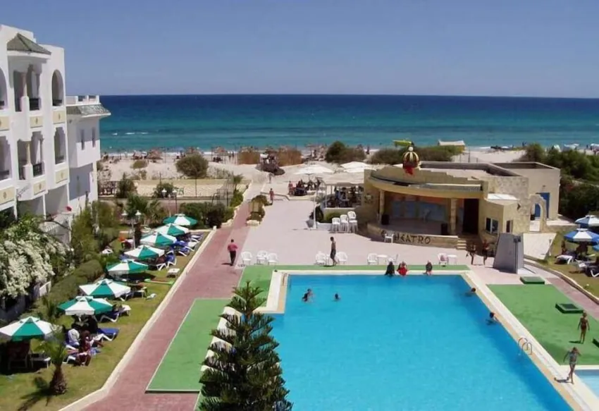 Hotel Topkapi Beach 3*-26