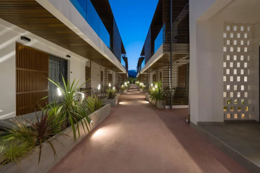 Serenity Luxury Hotel Agrilia 4*-29