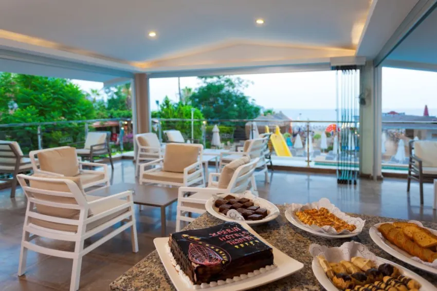 XPERIA SARAY BEACH HOTEL  4*-11