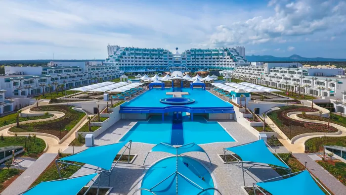 Limak Cyprus Resort 5* - Bafra  (north cyprus) - Cipru