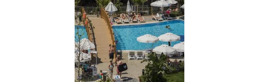 Dream World Aqua Hotel 5*-29