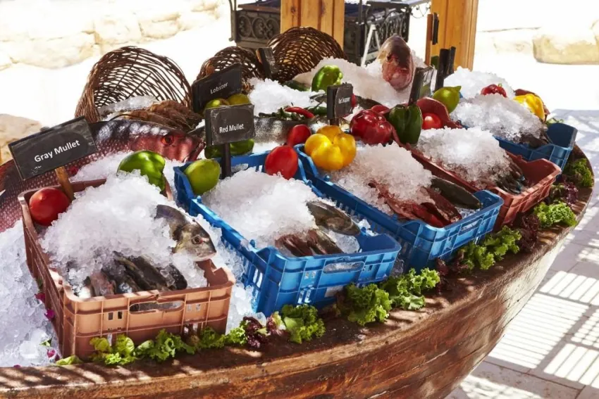 KEMPINSKI HOTEL SOMA BAY  5*-10