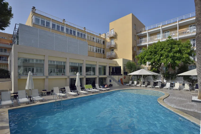 Hispania Hotel 3*-66