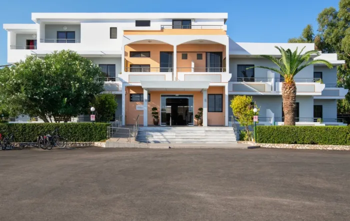 Meliton 3* - Theologos - Grecia