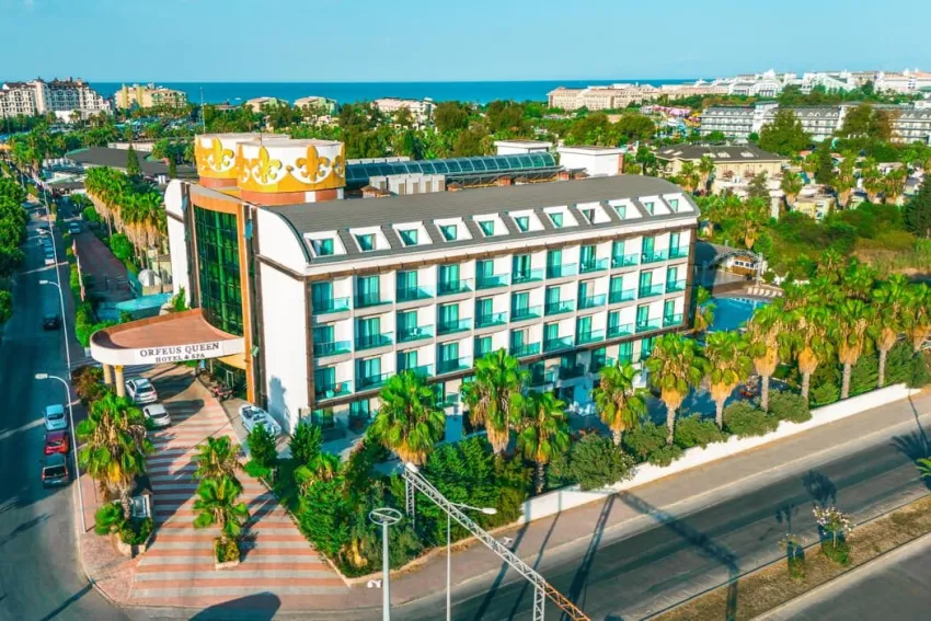 Orfeus Queen Hotel 4*-11