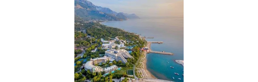 Rixos Sungate Hotel 5*-1