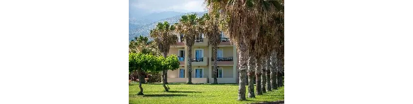 Aeolos Beach Resort Hotel 2*-17