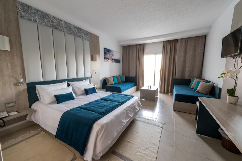 Mahdia Beach Hotel & Aqua Park 4*-6