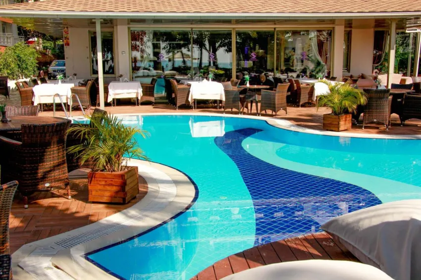 SAVK HOTEL  4*-2