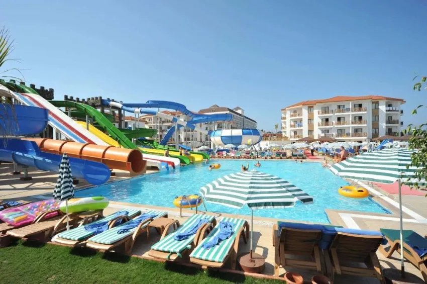 EFTALIA AQUA HOTEL  5*-6