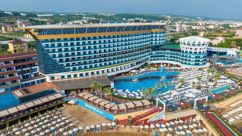 Granada Luxury Okurcalar 5*-42