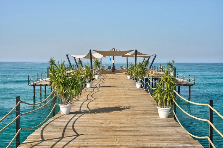 Seaden Sea Planet Resort & Spa 5*-13