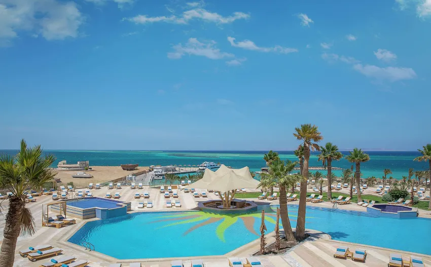 Hilton Hurghada Plaza 5*-167