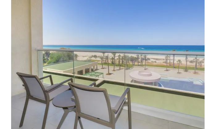 HILTON SKANES MONASTIR BEACH RESORT  5* - Monastir - Tunisia