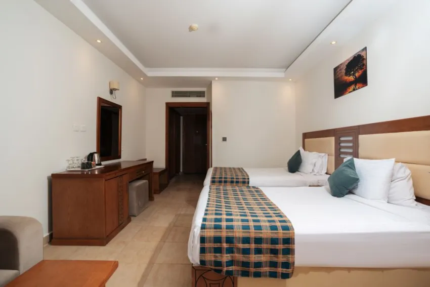 SUNRISE AZALEA AQUA PARK RESORT (EX. LE JARDIN)  4*-18