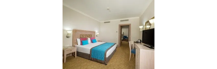 Crystal Family Comfort Collection 5*-5