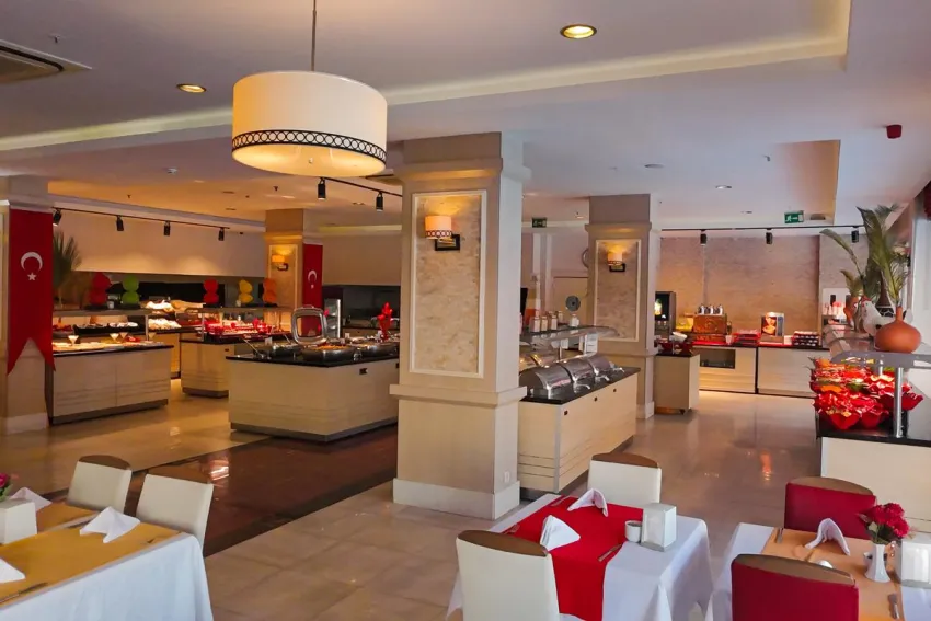 Merve Sun Hotel & Spa 4*-16