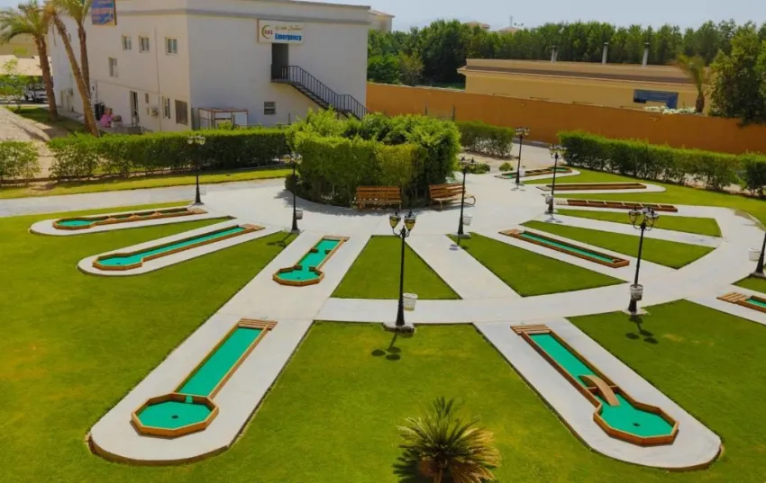 TITANIC BEACH SPA & AQUAPARK   5*-6