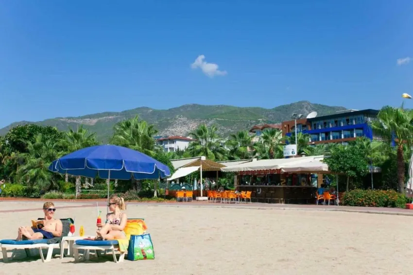 Gardenia Beach Hotel 4*-7