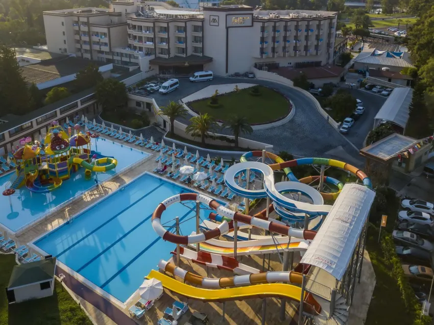 Asteria Collection Side (Ex.Amara Family Resort) 5*-4