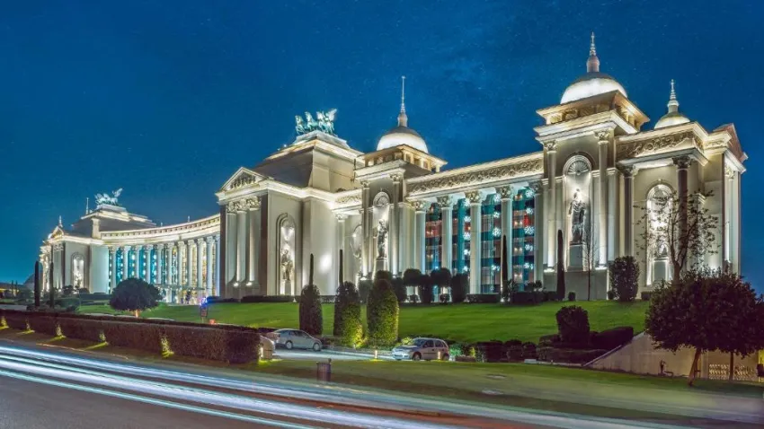 THE LAND OF LEGENDS KINGDOM HOTEL  5*-66