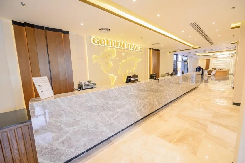 Golden Beach Resort Ex. Movie Gate 4*-33