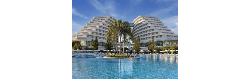 Miracle Resort Hotel 5*-1