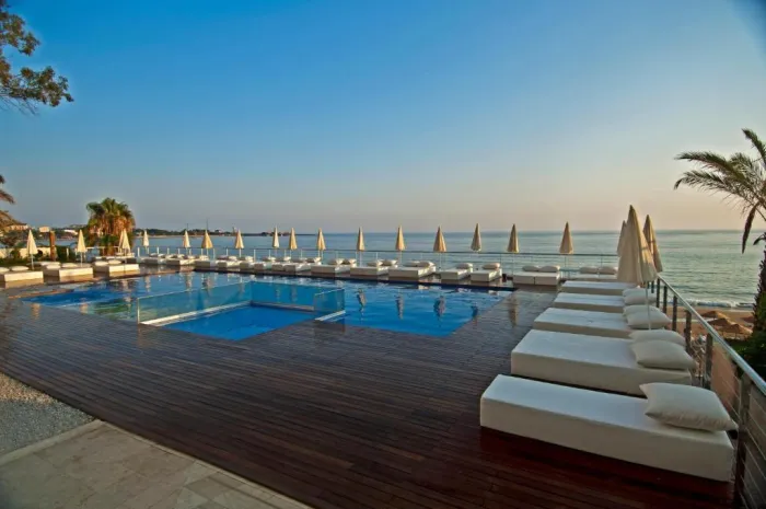 YALIHAN UNA (EX. YALIHAN HOTEL)  4* - Alanya - Turcia