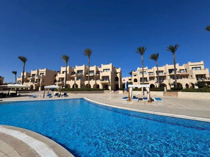 CLEOPATRA LUXURY RESORT SHARM  5*-99