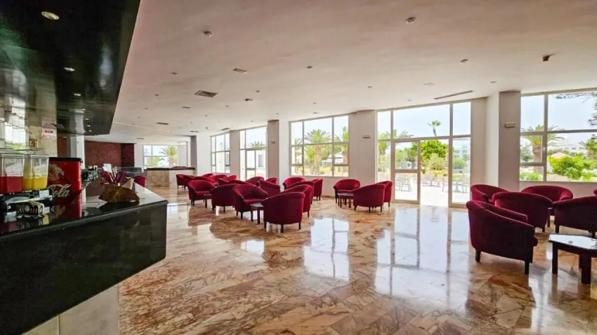 MONARQUE EL FATIMI  4*-24